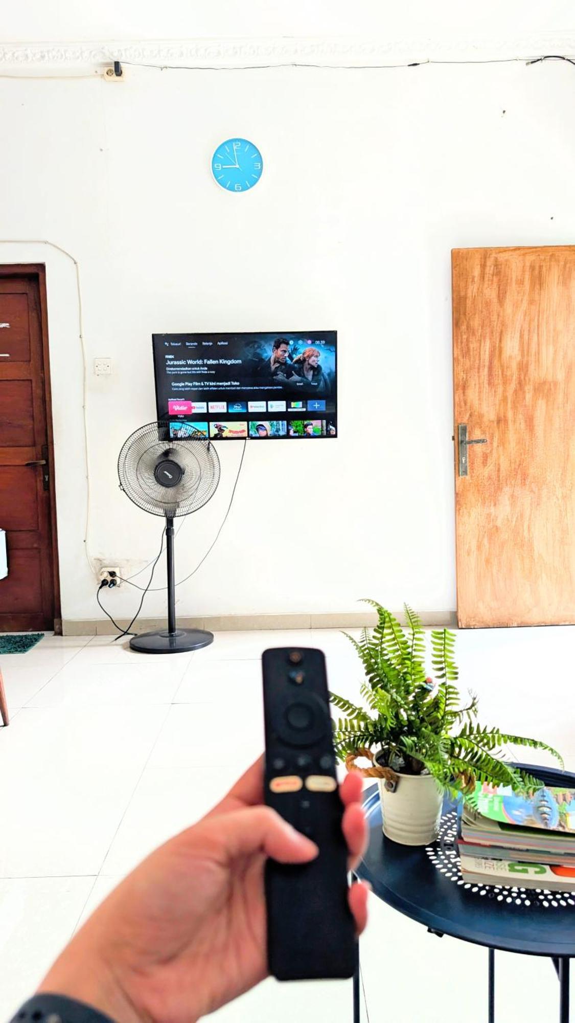 Homey Guesthouse Kertajaya Surabaya Exteriör bild